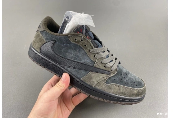  CQ4277-111 TRAVIS SCOTT 1 LOW CQ4277-111  RETRO JORDAN SP OG 0116